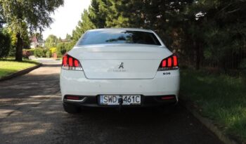 Peugeot 508 2.0 BlueHDi GT S&S full