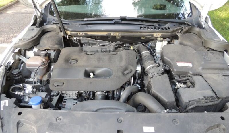 Peugeot 508 2.0 BlueHDi GT S&S full
