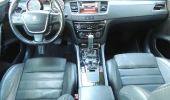 Peugeot 508 2.0 BlueHDi GT S&S full