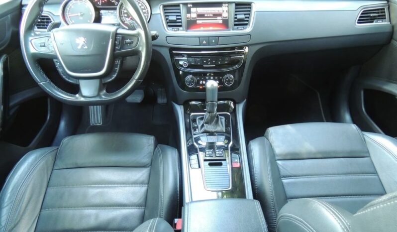 Peugeot 508 2.0 BlueHDi GT S&S full