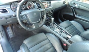 Peugeot 508 2.0 BlueHDi GT S&S full