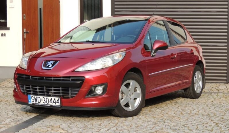 Peugeot 207 1.4 16V Presence full