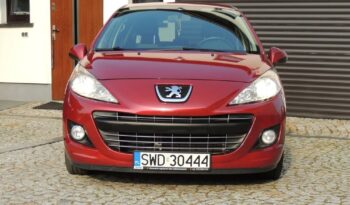 Peugeot 207 1.4 16V Presence full