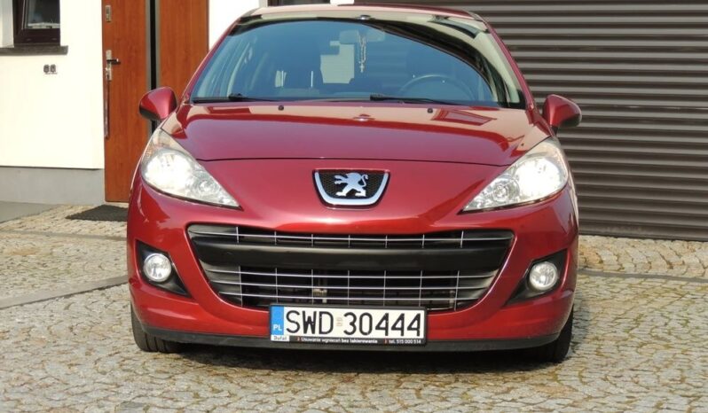 Peugeot 207 1.4 16V Presence full