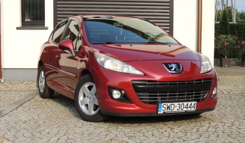 Peugeot 207 1.4 16V Presence full