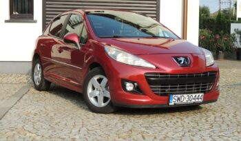 Peugeot 207 1.4 16V Presence full