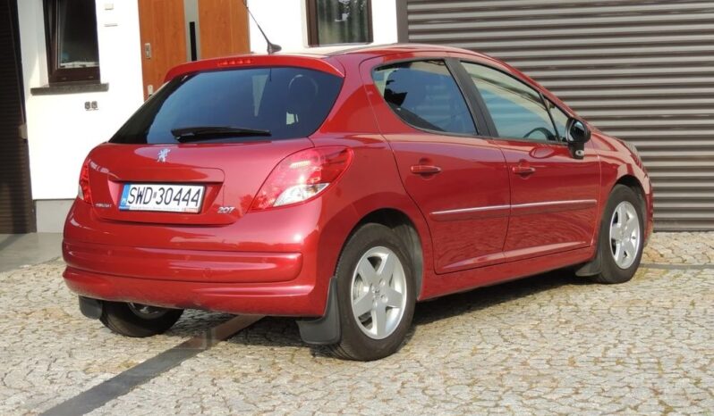 Peugeot 207 1.4 16V Presence full