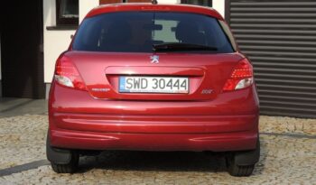Peugeot 207 1.4 16V Presence full