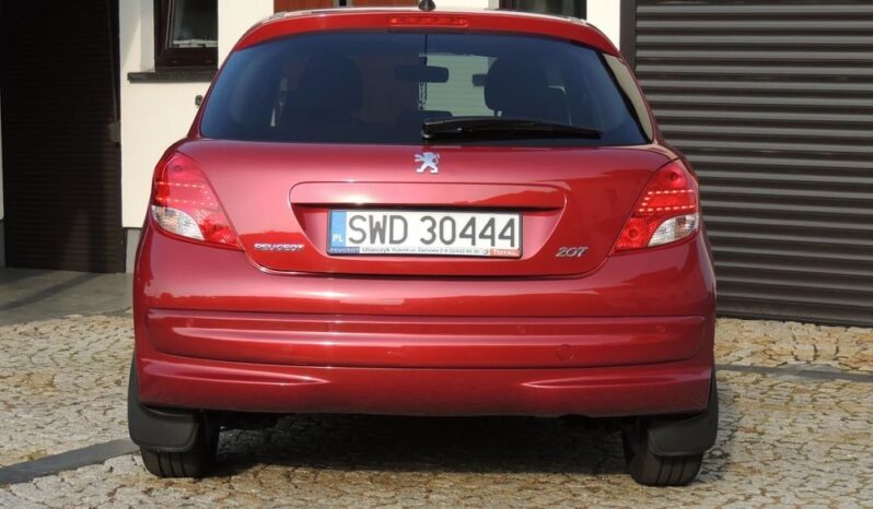 Peugeot 207 1.4 16V Presence full
