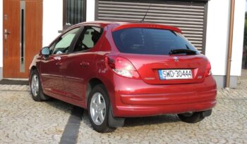 Peugeot 207 1.4 16V Presence full