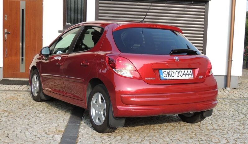 Peugeot 207 1.4 16V Presence full