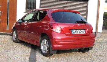 Peugeot 207 1.4 16V Presence full