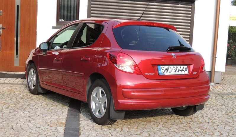 Peugeot 207 1.4 16V Presence full