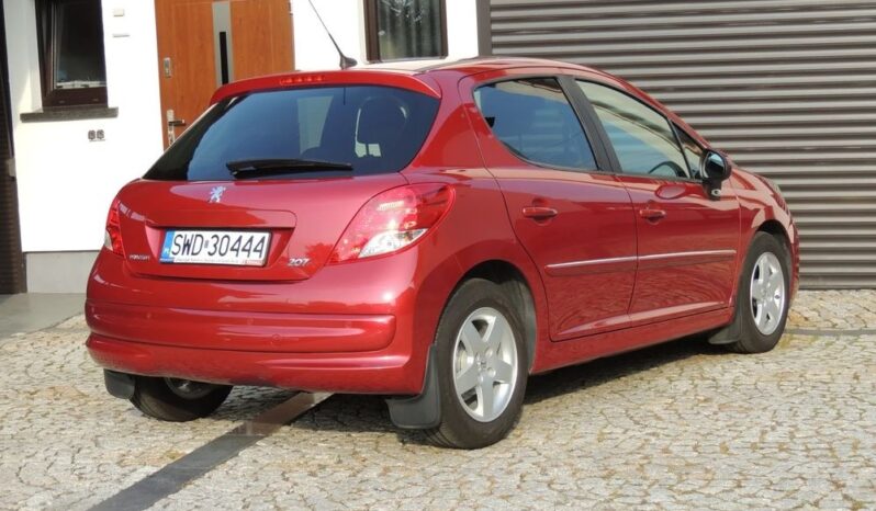 Peugeot 207 1.4 16V Presence full