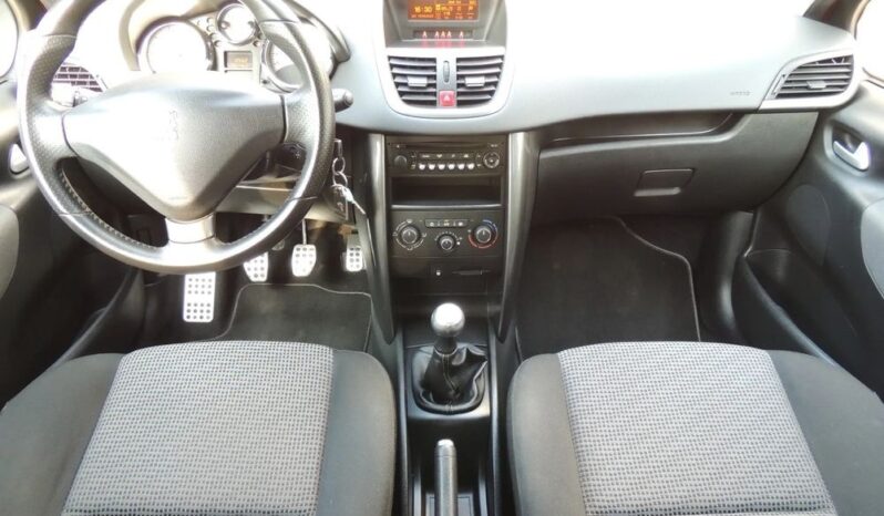 Peugeot 207 1.4 16V Presence full