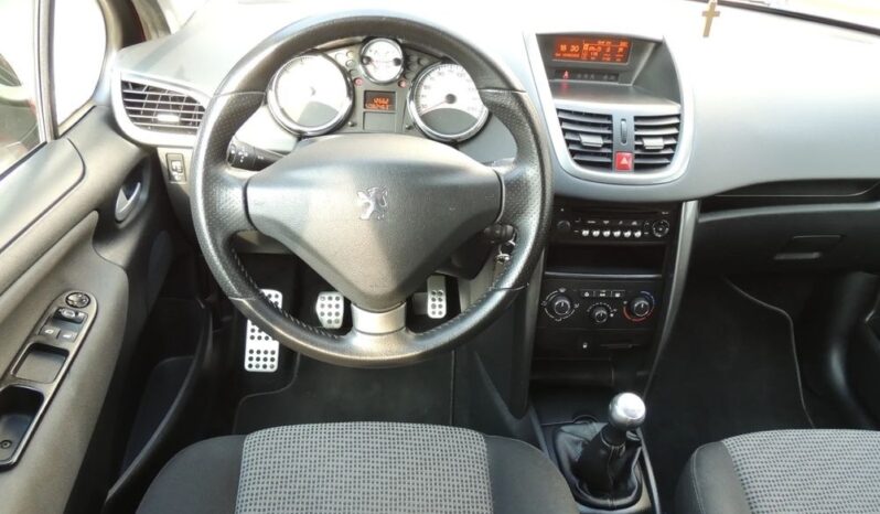 Peugeot 207 1.4 16V Presence full