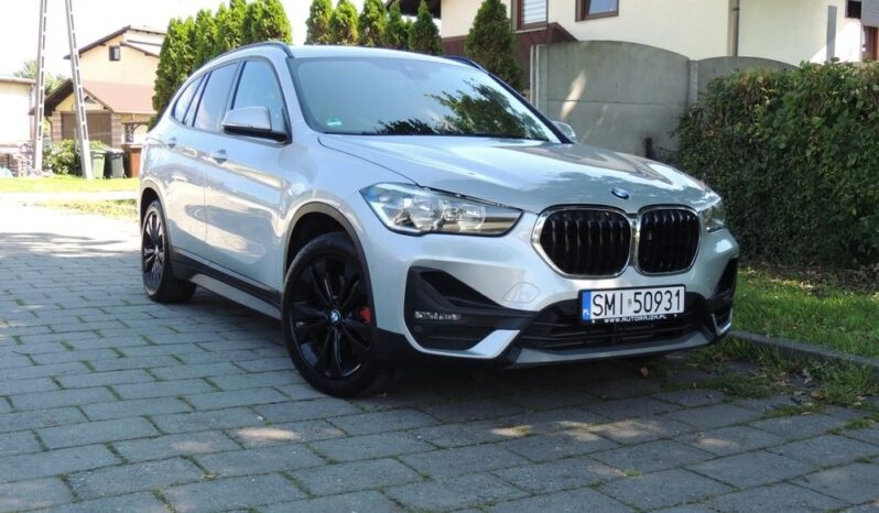BMW X1 xDrive25e Advantage full