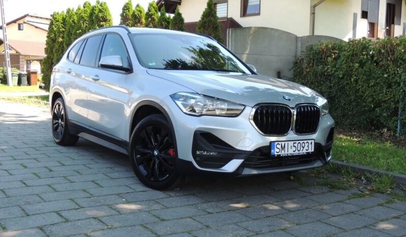 BMW X1 xDrive25e Advantage full