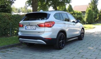BMW X1 xDrive25e Advantage full