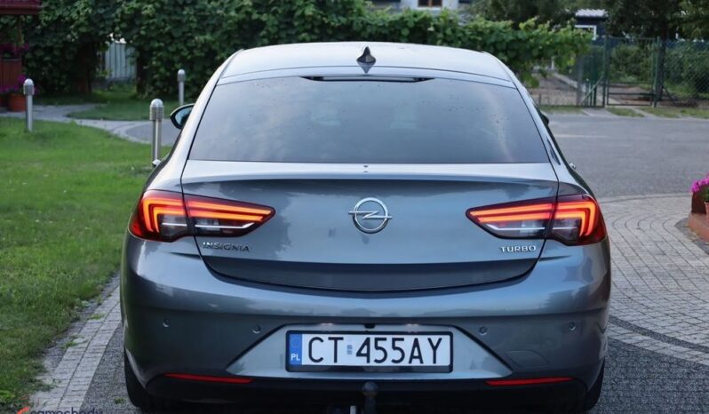 Opel Insignia CT 1.5 T Exclusive S&S full
