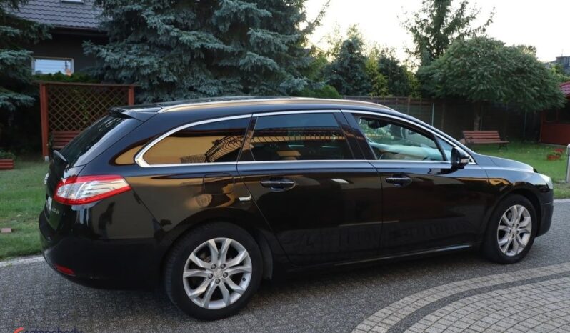 Peugeot 508 SW BlueHDi 150 Stop&Start Allure full