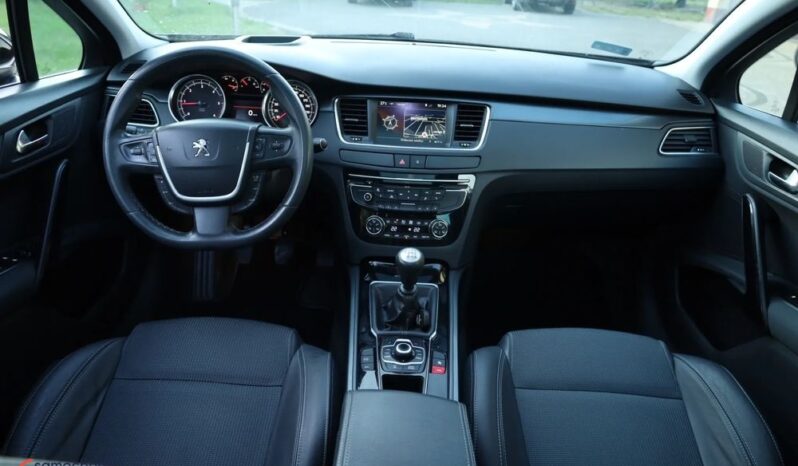 Peugeot 508 SW BlueHDi 150 Stop&Start Allure full