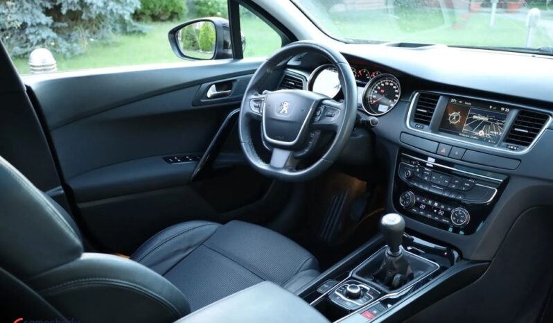 Peugeot 508 SW BlueHDi 150 Stop&Start Allure full