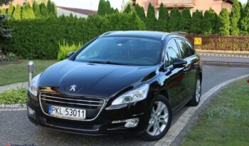 Peugeot 508 SW BlueHDi 150 Stop&Start Allure full