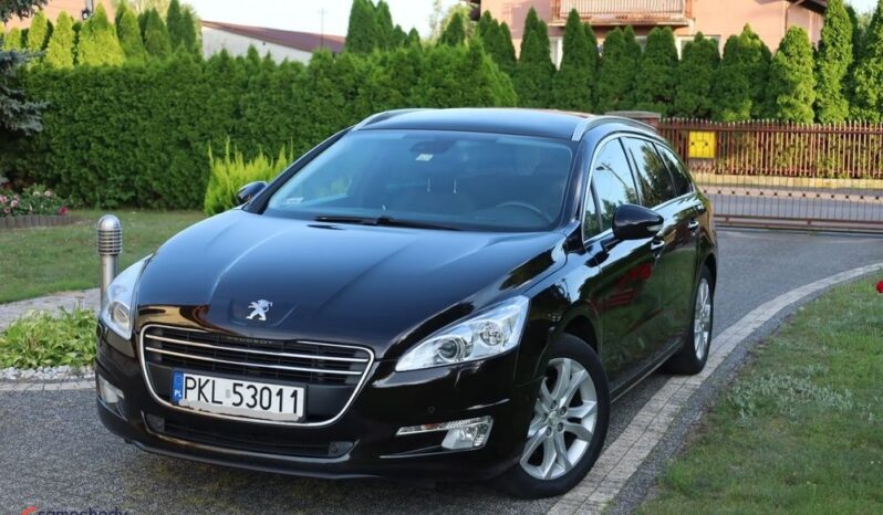 Peugeot 508 SW BlueHDi 150 Stop&Start Allure full