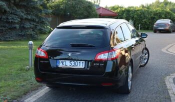 Peugeot 508 SW BlueHDi 150 Stop&Start Allure full
