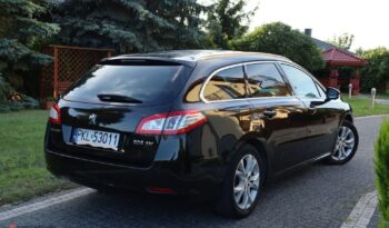Peugeot 508 SW BlueHDi 150 Stop&Start Allure full