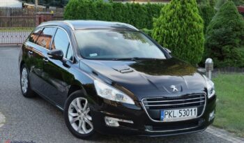 Peugeot 508 SW BlueHDi 150 Stop&Start Allure full