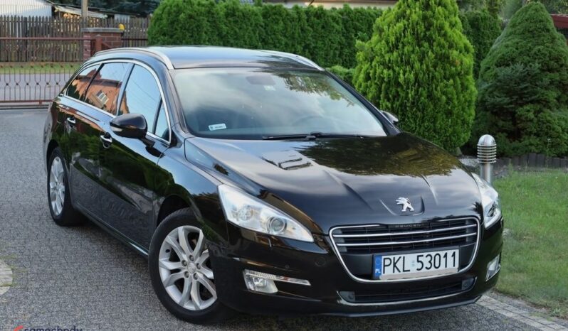 Peugeot 508 SW BlueHDi 150 Stop&Start Allure full