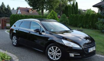 Peugeot 508 SW BlueHDi 150 Stop&Start Allure full