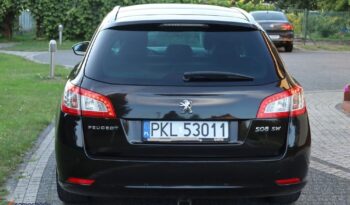 Peugeot 508 SW BlueHDi 150 Stop&Start Allure full