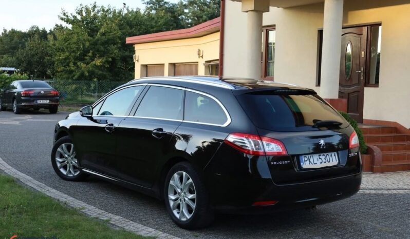 Peugeot 508 SW BlueHDi 150 Stop&Start Allure full