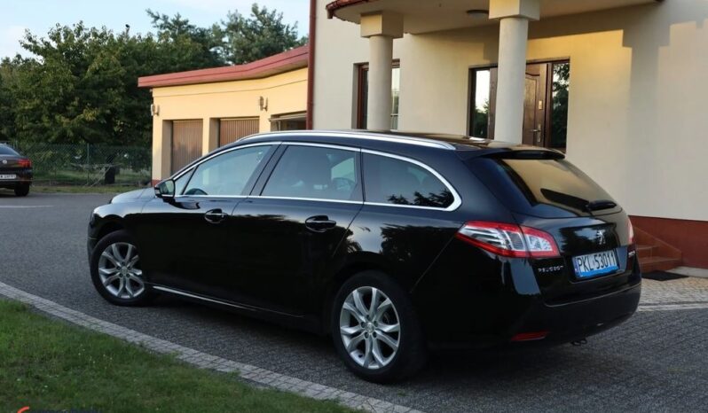 Peugeot 508 SW BlueHDi 150 Stop&Start Allure full
