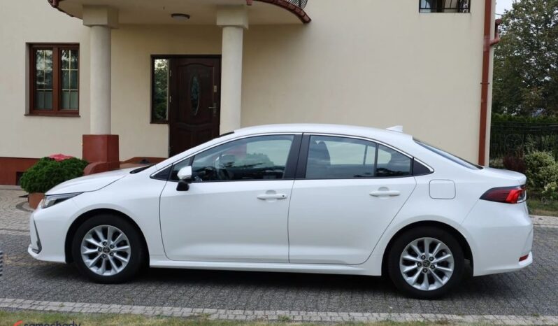 Toyota Corolla 1.5 Comfort full