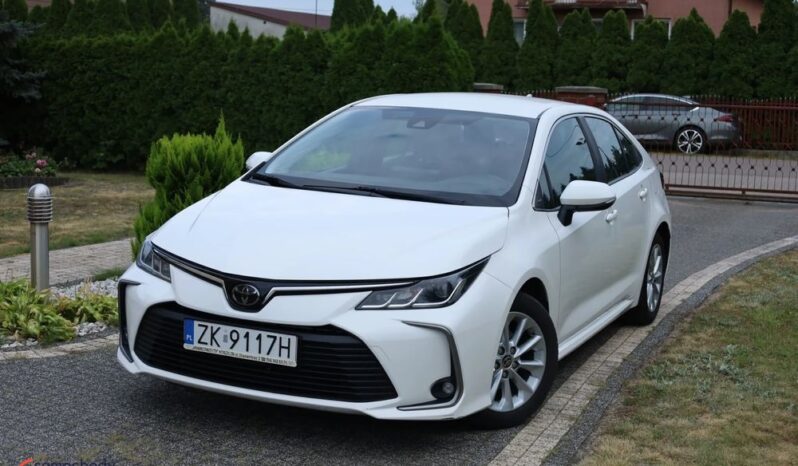 Toyota Corolla 1.5 Comfort full