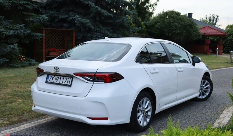 Toyota Corolla 1.5 Comfort full