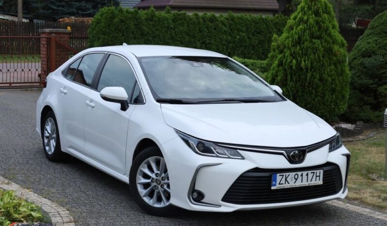 Toyota Corolla 1.5 Comfort full