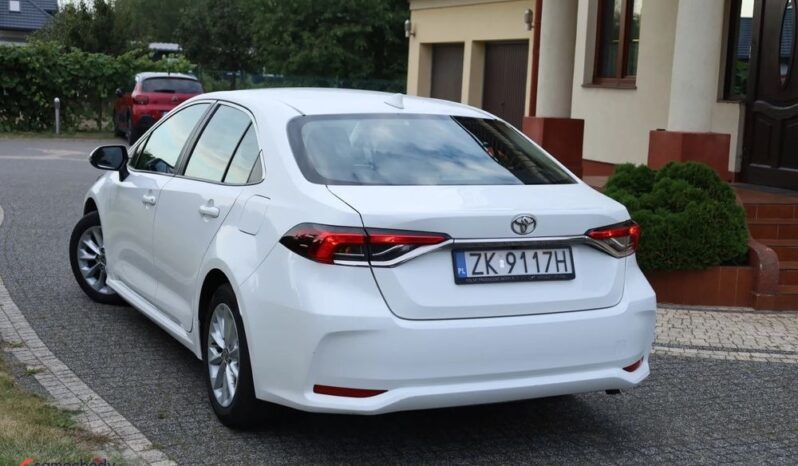Toyota Corolla 1.5 Comfort full