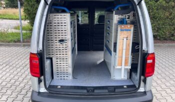 Volkswagen Caddy full