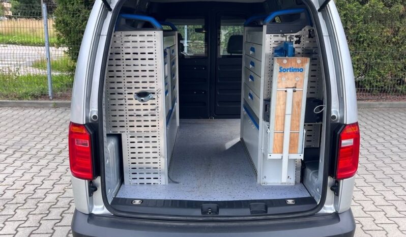 Volkswagen Caddy full