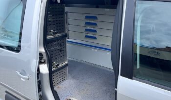Volkswagen Caddy full