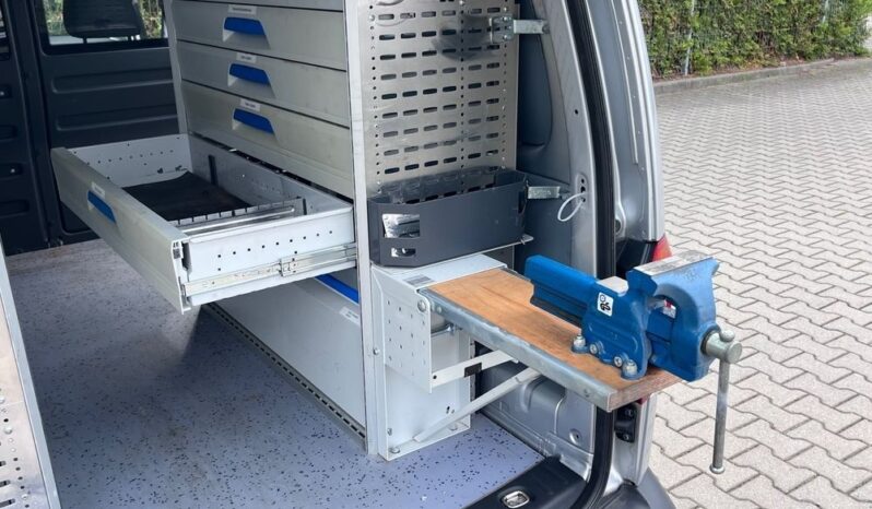 Volkswagen Caddy full