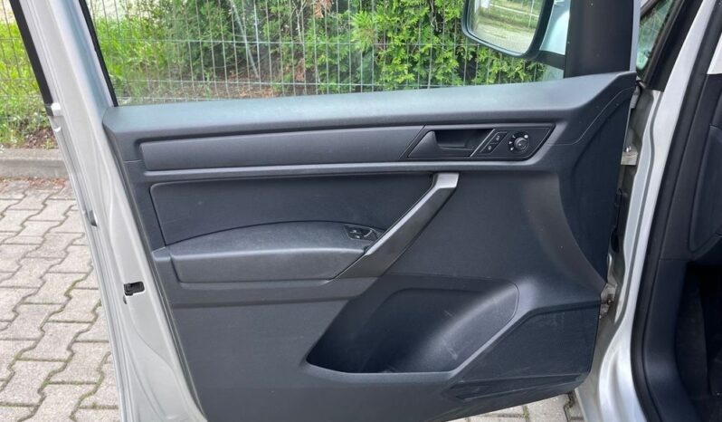 Volkswagen Caddy full