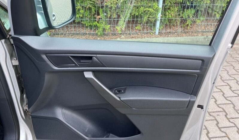 Volkswagen Caddy full