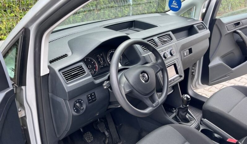 Volkswagen Caddy full