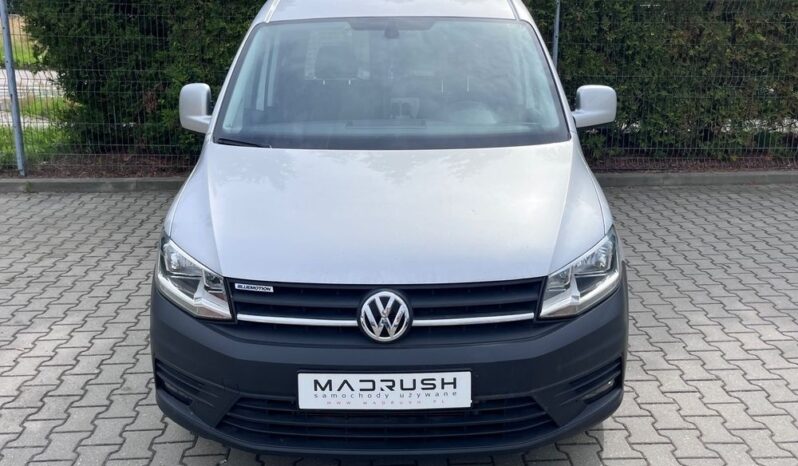 Volkswagen Caddy full